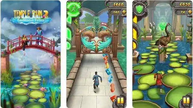 temple run 2 mod apk unlimited coins and diamonds
