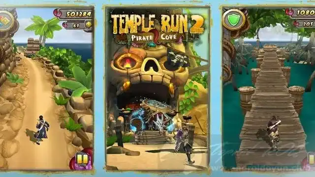 temple run 2 unlimited money