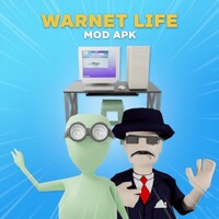 Warnet life Mod APK