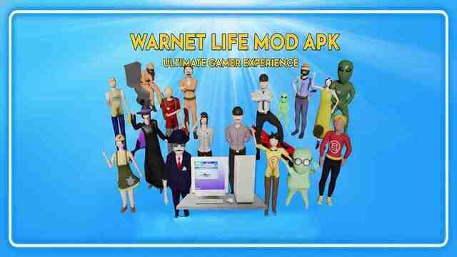 warnet mod apk