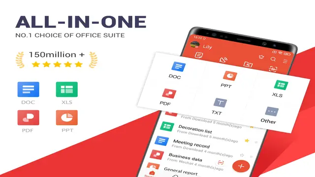 wps office mod apk all in one