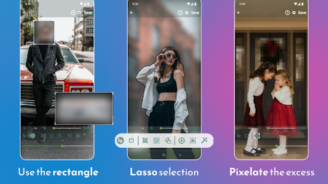 Blurr Mod APK