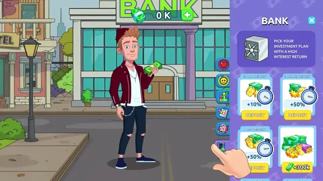 Business Game Mod APK