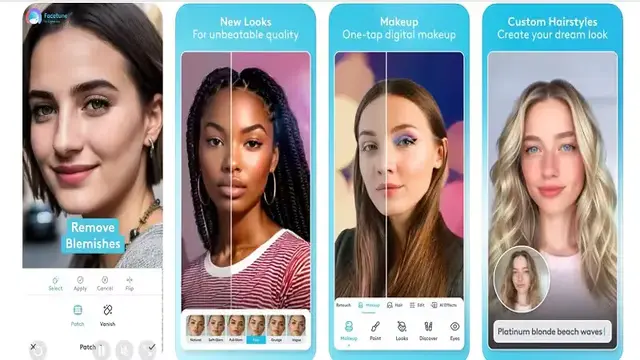 Facetune 2 Mod APK