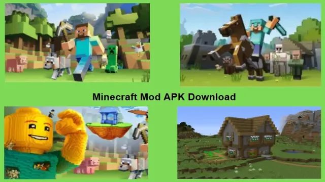 Minecraft APK Mod