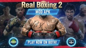 real boxing 2 mod apk OBB