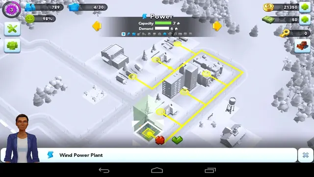 SimCity Builder Mod APK