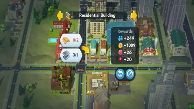 SimCity Mod