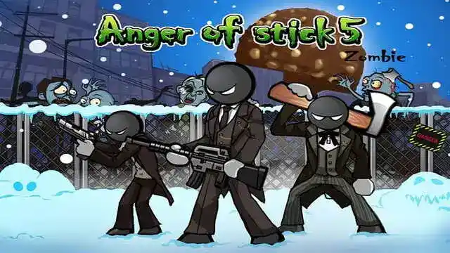 anger of stick 5 mod menu