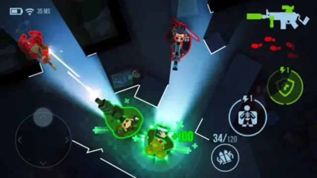Bullet-Echo-APK-Mod