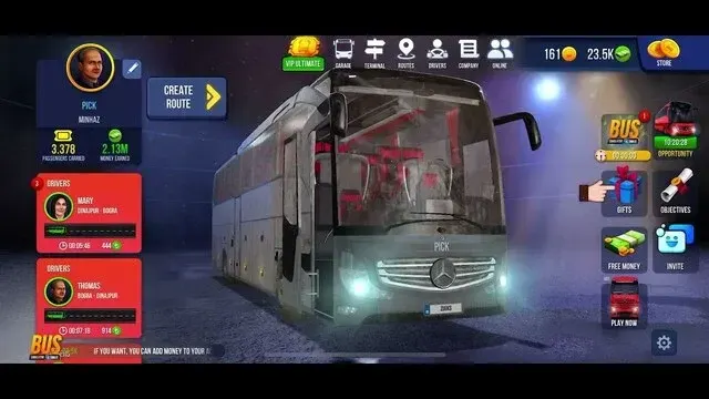 bus simulator ultimate mod apk download
