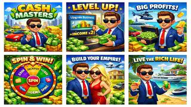 cash master apk
