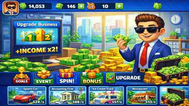 cash masters apk mod