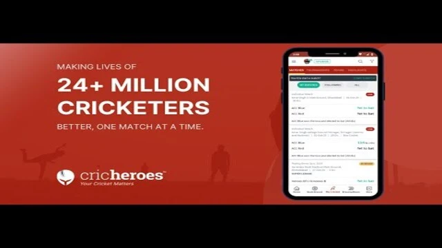 cricheroes apk mod