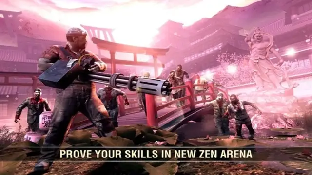 dead trigger 2 mod apk unlimited money and gold