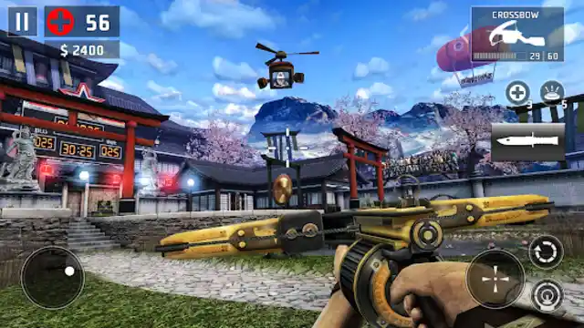 dead trigger 2 mod menu