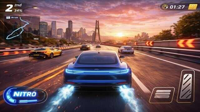 dream road apk 