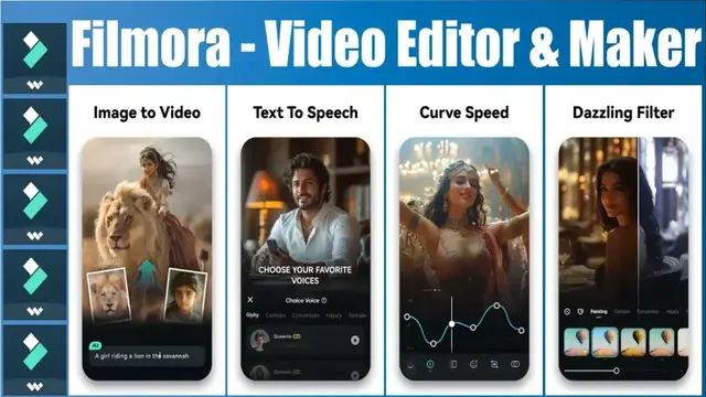 Filmora mod apk download