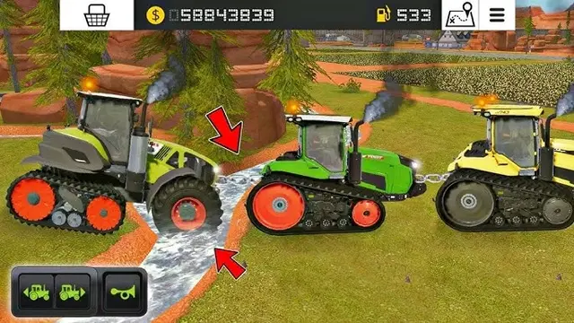 fs 18 mod apk download