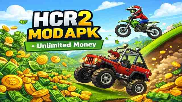 Hill Climb Racing 2 Mod