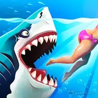 Hungry Shark World Mod APK