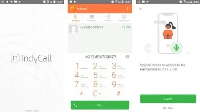 Indycall Mod APK
