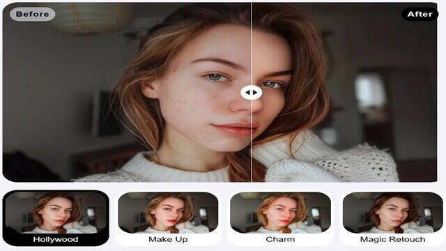 Lensa Mod AI APKK 