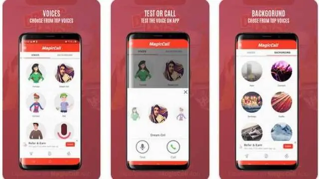 magic-call-mod-apk -unlimited-credits