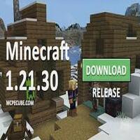 Minecraft 1.21.30 Download APK