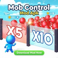 Mob Control Mod APK