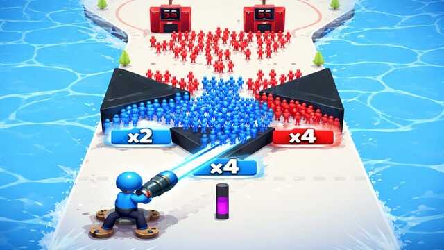 mob control unlimited