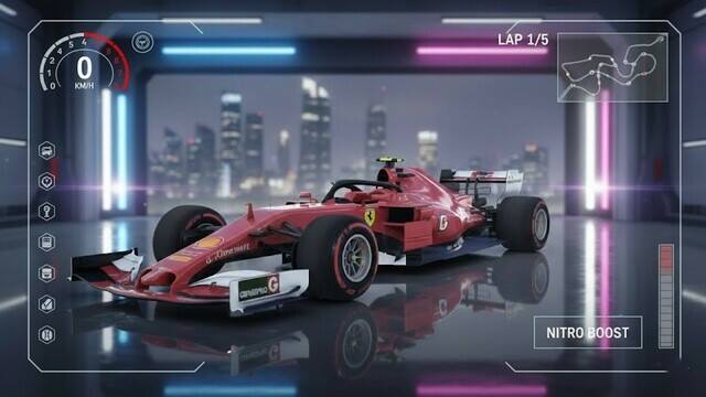 Monoposto Mod Mod 