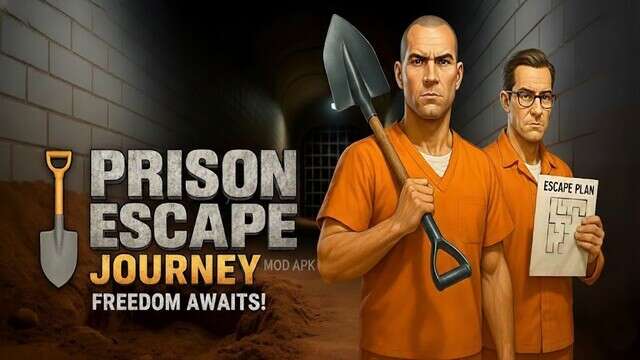 prison escape journey apk mod 