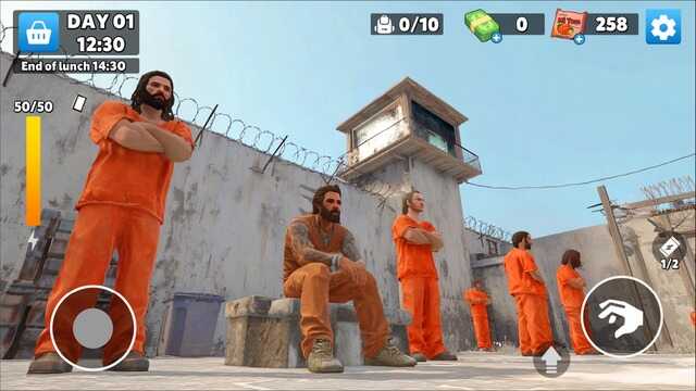 prison escape journey mod apkkk 