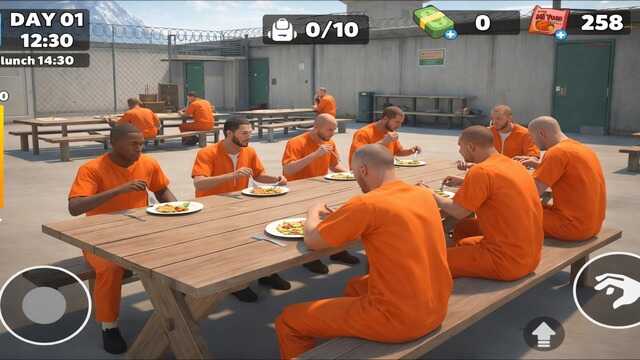 prison escape journey modd 