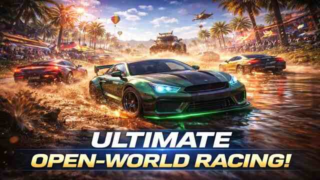 rally horizon apk 