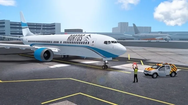 RFS-Real-Flight-Simulator-Pro-Mod-APK-Download