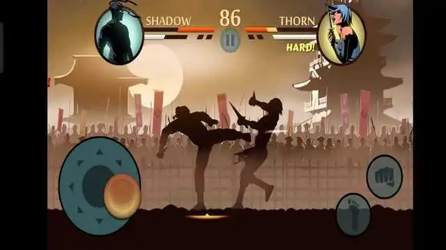 shadow fight 2 apk mod