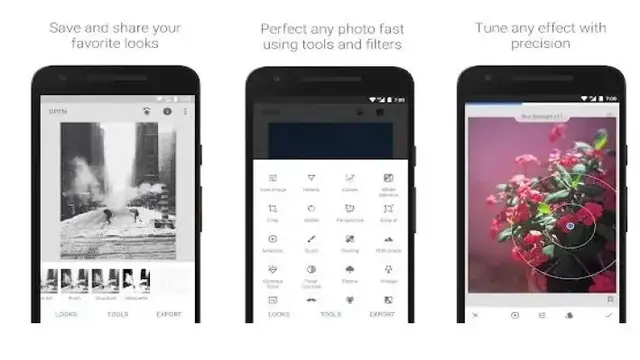 Snapseed Mod APK