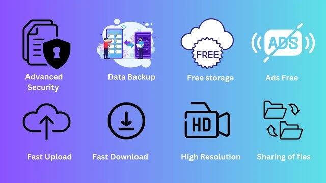 Features of TeraBox Mod APK