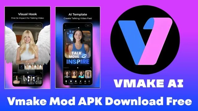 Vmake Mod APK