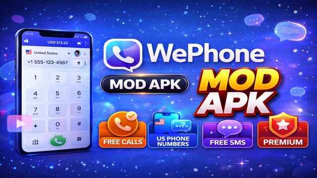 wephone apk mod