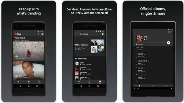 YT Music Mod APK
