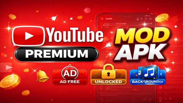 youtube prime mod apk