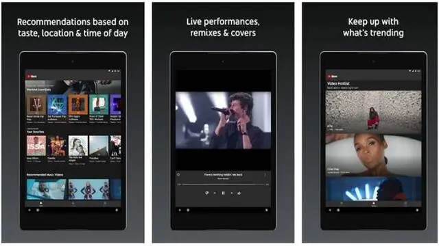 YT Music Mod APK