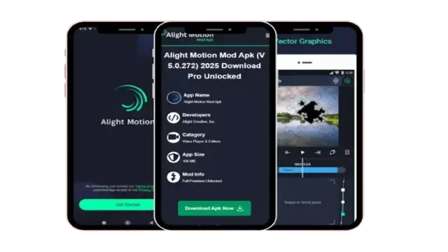 Alight-Motion-Pro-Mod-APK-latest-version