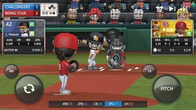 baseball 9 mod apk latest version