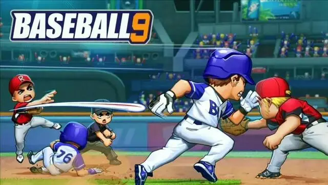 baseball 9 mod apk unlimited all