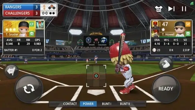 baseball 9 mod apk unlimited gems