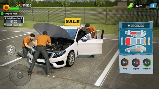 car saler simulator dealershipmod apk download 